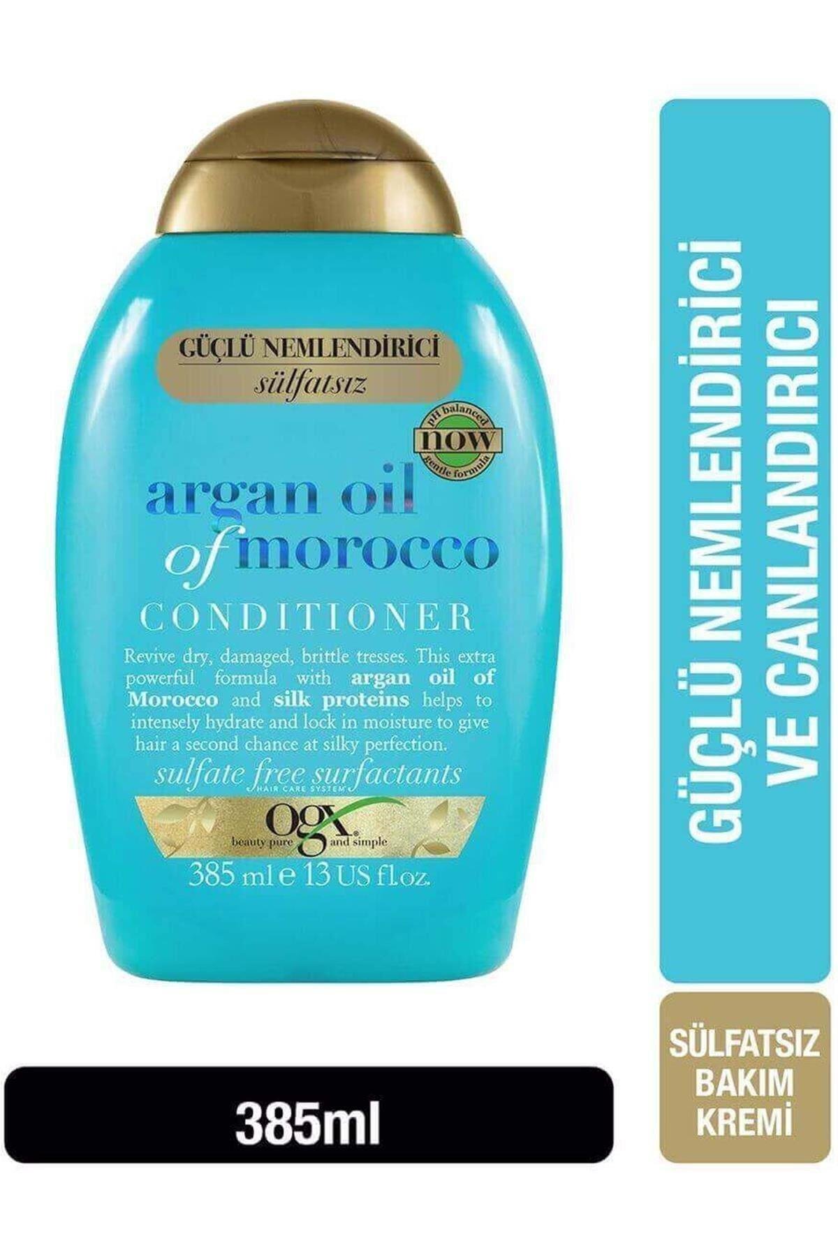 Keyonline Marka: Saç Kremi Argan Oil Morocco 385ml Kategori: Saç Kremi