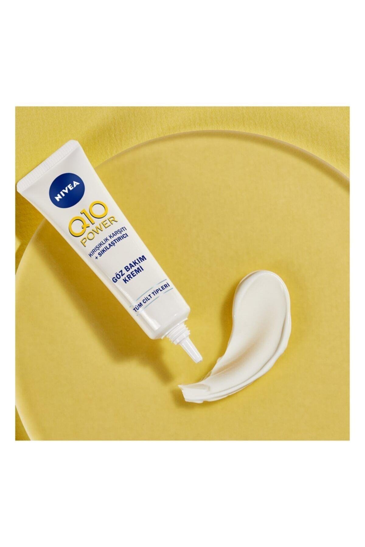 Keyonline -- Q10 Kırışıklık Karşıtı Göz Kremi 15 Ml