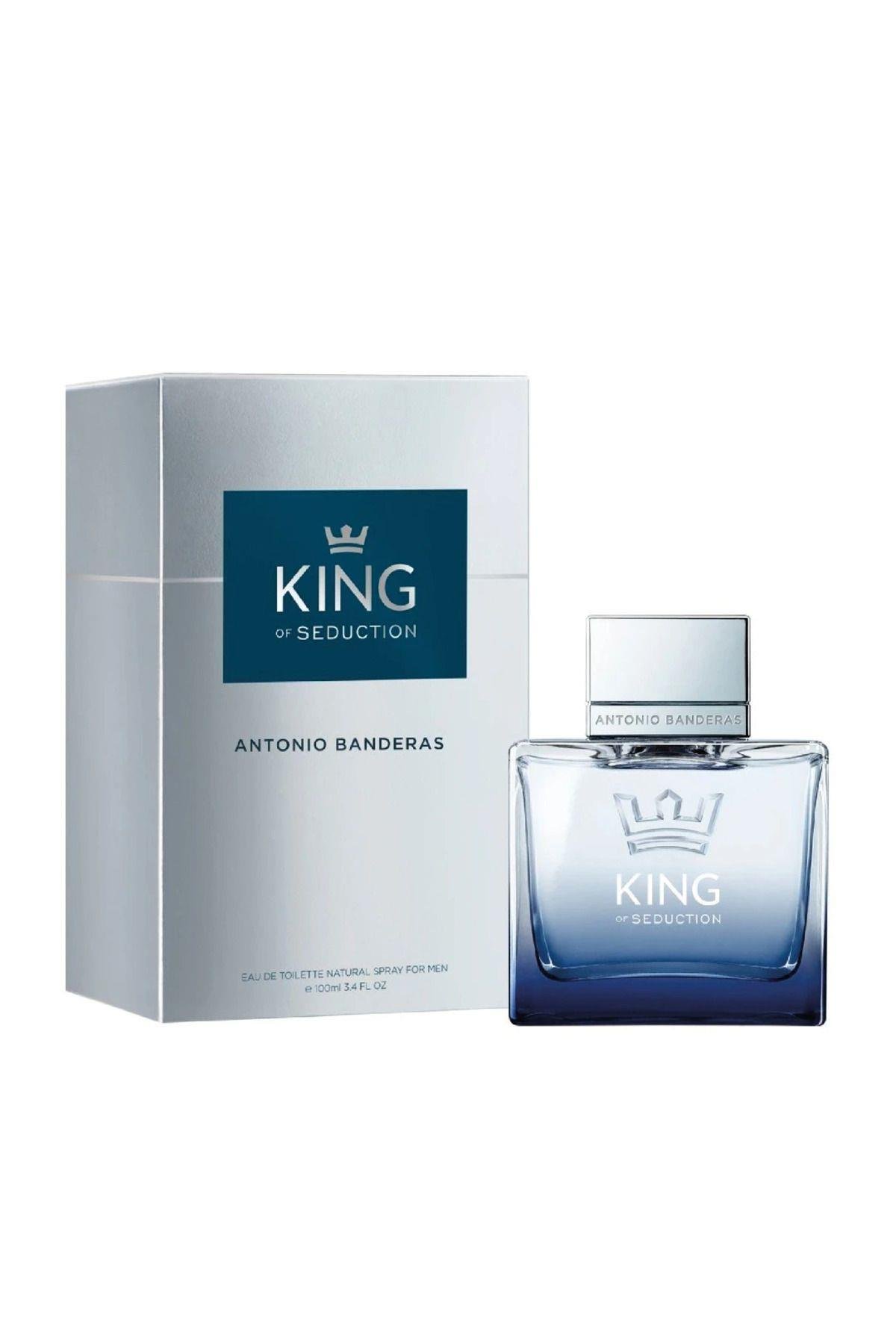 King Of Seduction Edt 100 Ml Erkek Parfüm