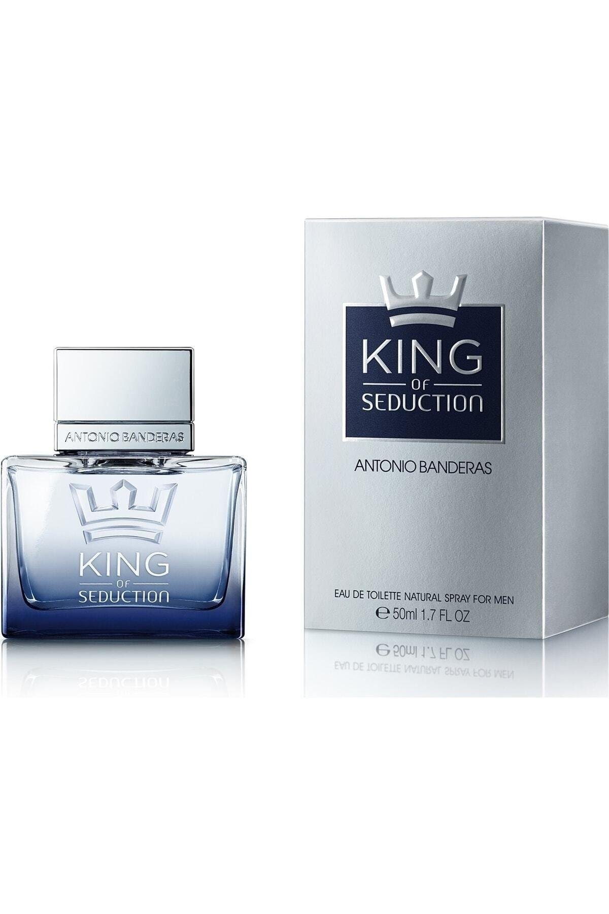 King Of Seduction Edt 100ml Erkek Parfüm Ikr6653