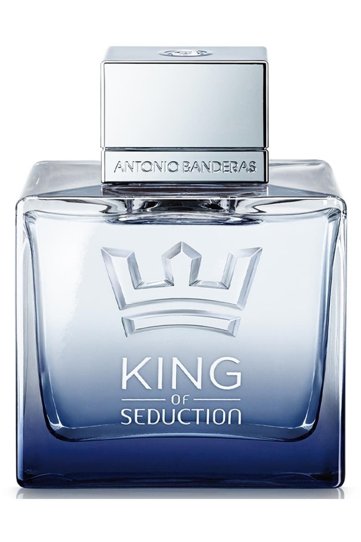 King Of Seduction Edt Erkek Parfüm 100 Ml Kategori: Parfüm
