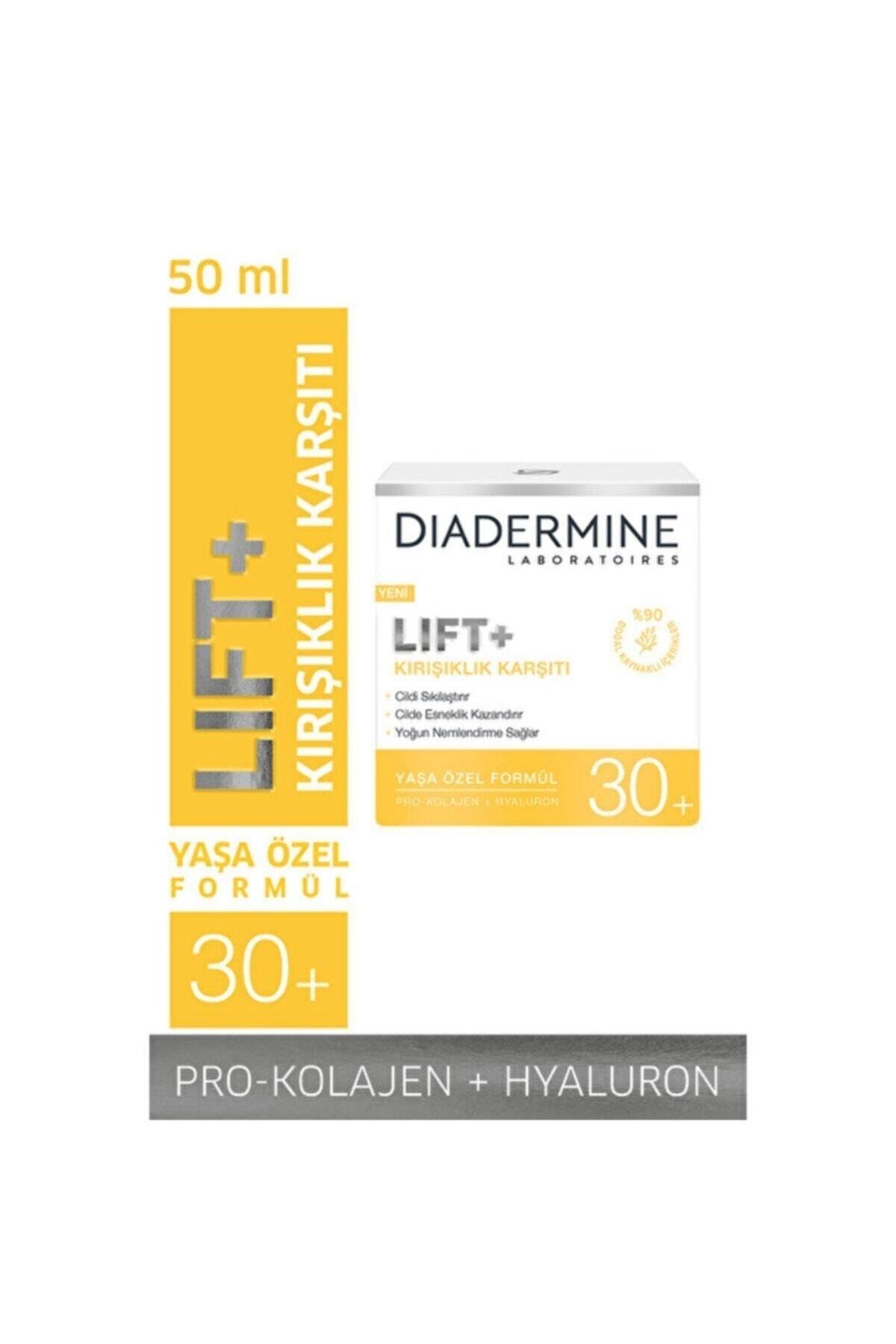 Kırışıklık Karşıtı Gündüz Krem 30+ 50 Ml