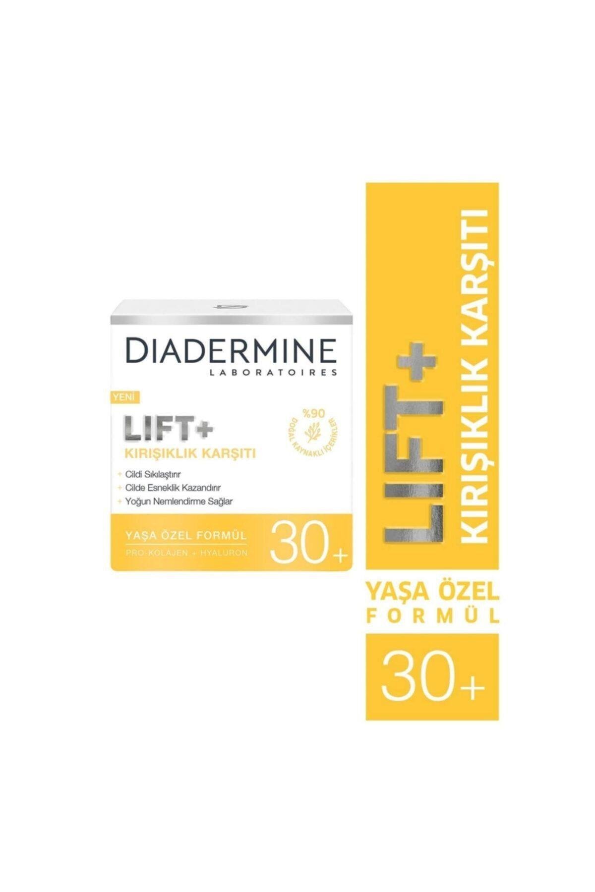 Kırışıklık Karşıtı Krem Lift+ 30+