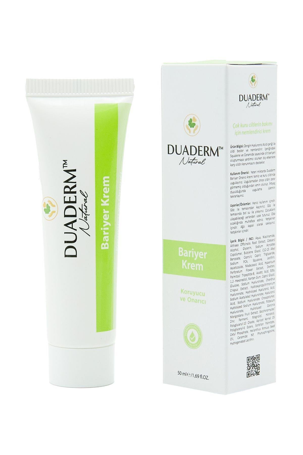 Koruyucu Ve Onarıcı Bariyer Krem 50ml