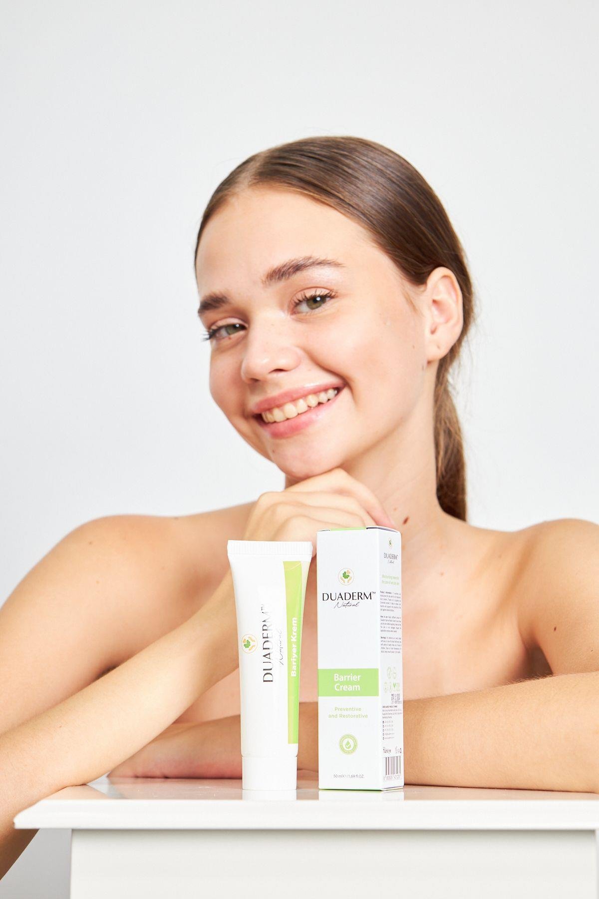 Koruyucu Ve Onarıcı Bariyer Krem 50ml