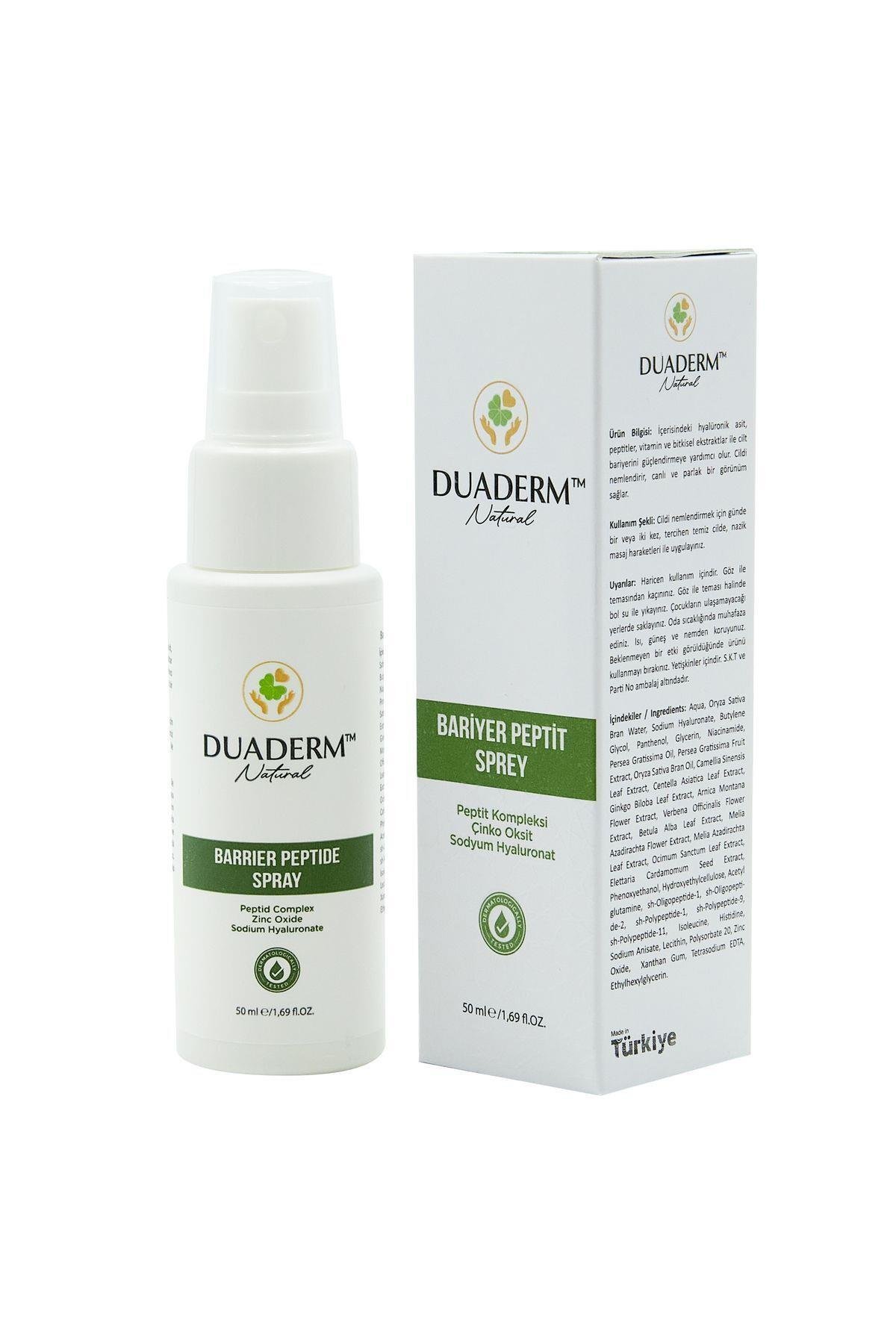 Koruyucu ve Onarıcı Bariyer Sprey 50ml