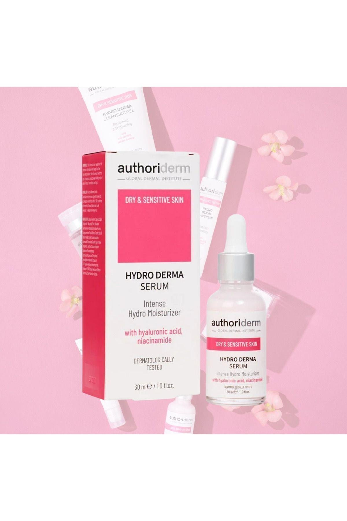 Kuru & Hassas Ciltler İçin Serum 30 ml