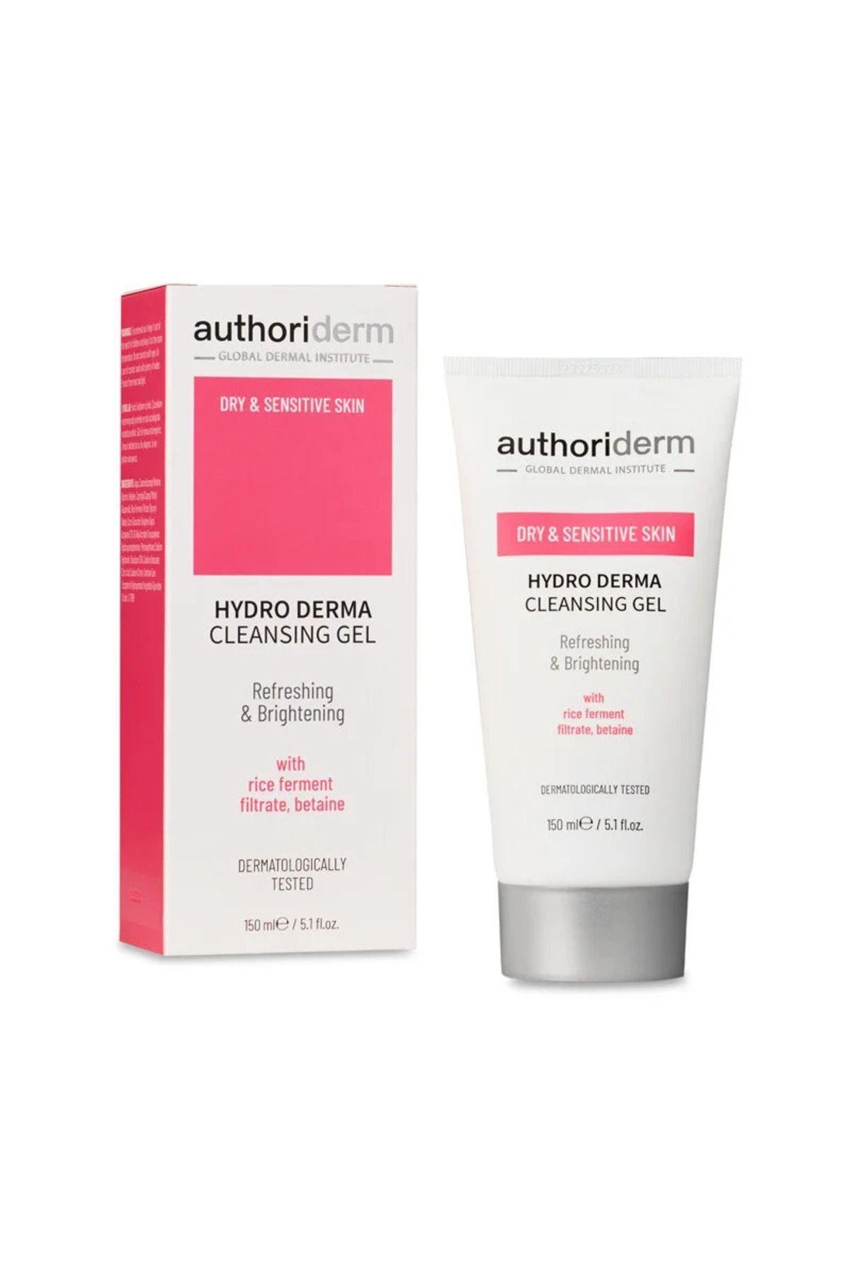 Kuru & Hassas Ciltler İçin Temizleme Jeli 150 ml - Tonik 200 ml 2li Set