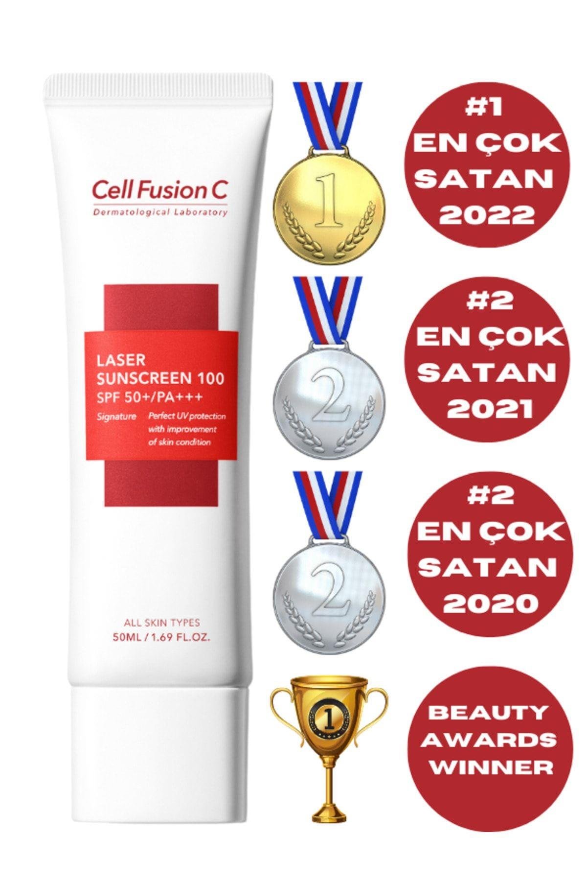 Laser Yaşlanma Karşıtı Yüksek Koruyucu Tüm Cilt Tipleri Için Pa Güneş Kremi 50 ml