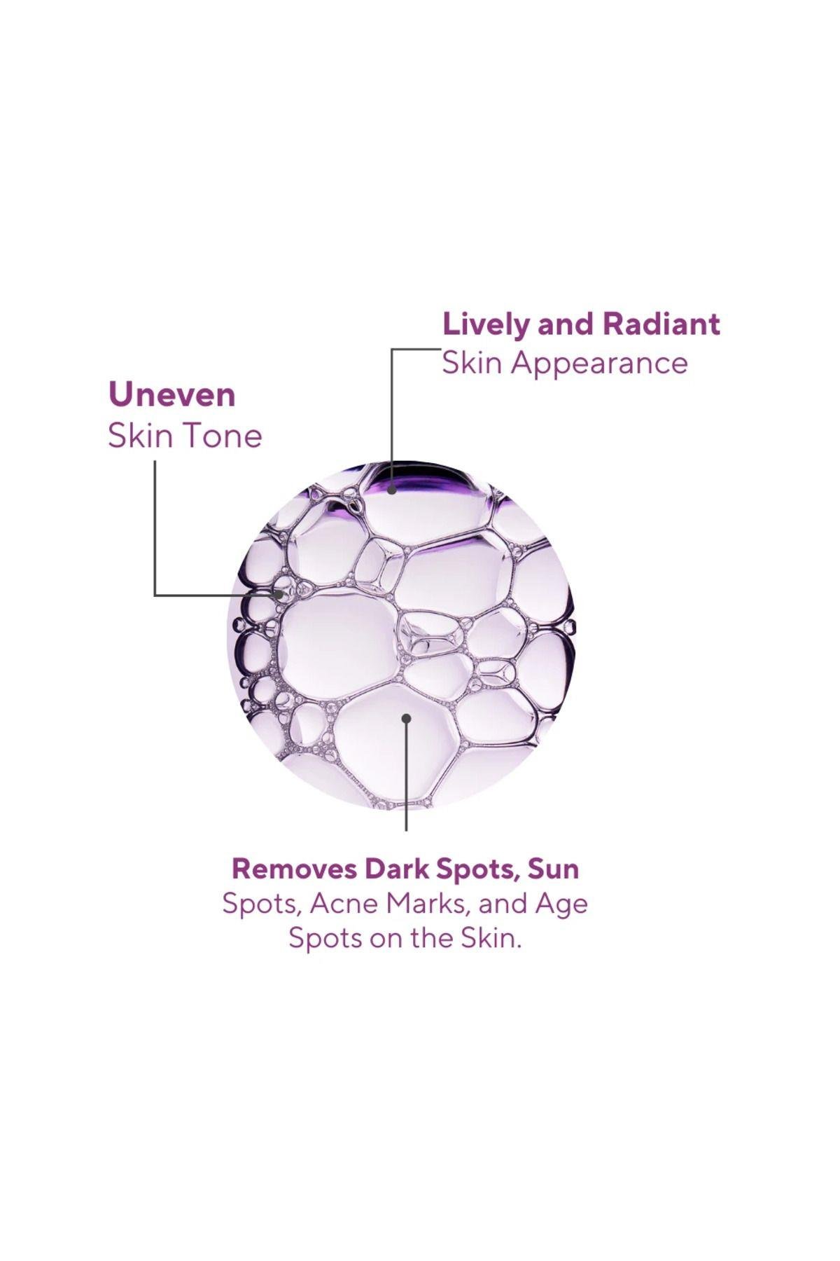 Leke Karşıtı Aydınlatıcı Bakım Serumu 30 ml