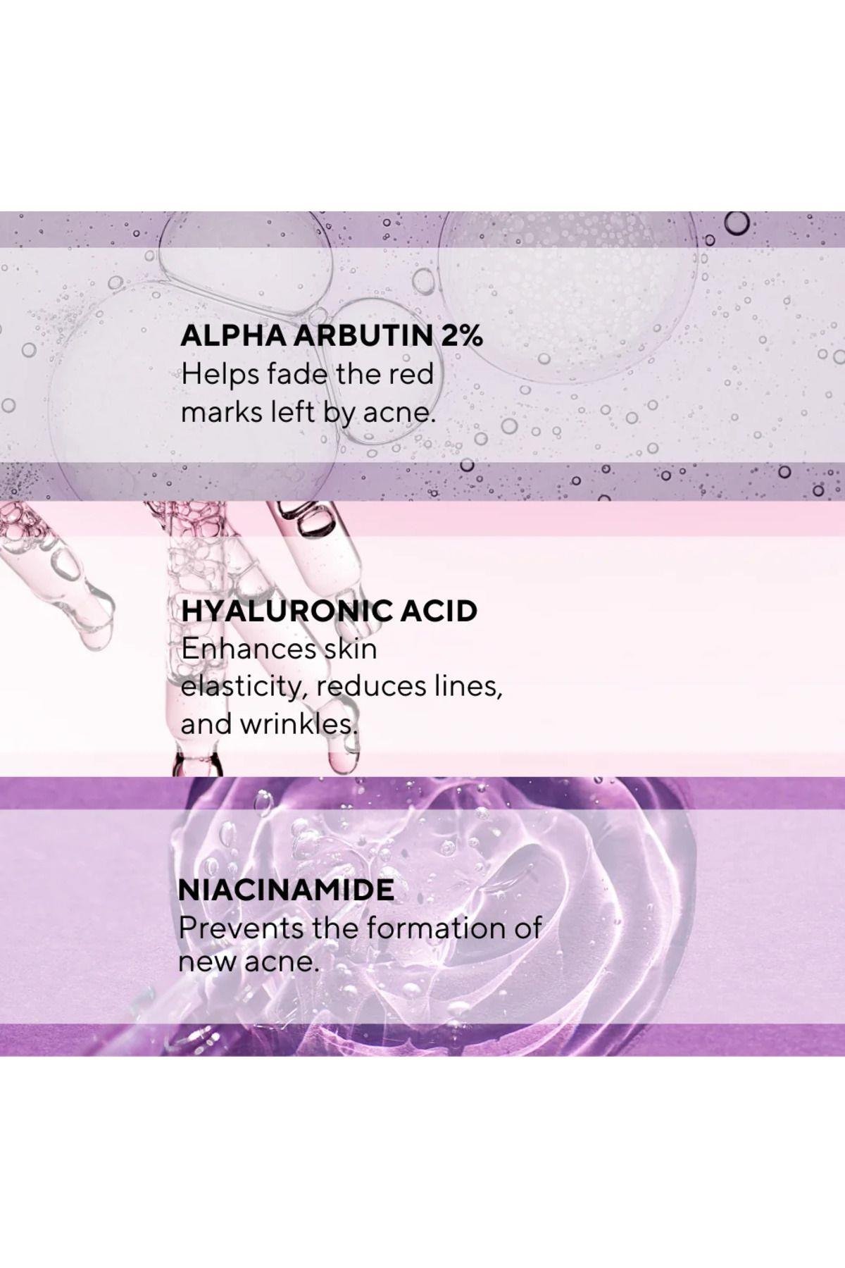 Leke Karşıtı Aydınlatıcı Bakım Serumu 30 ml