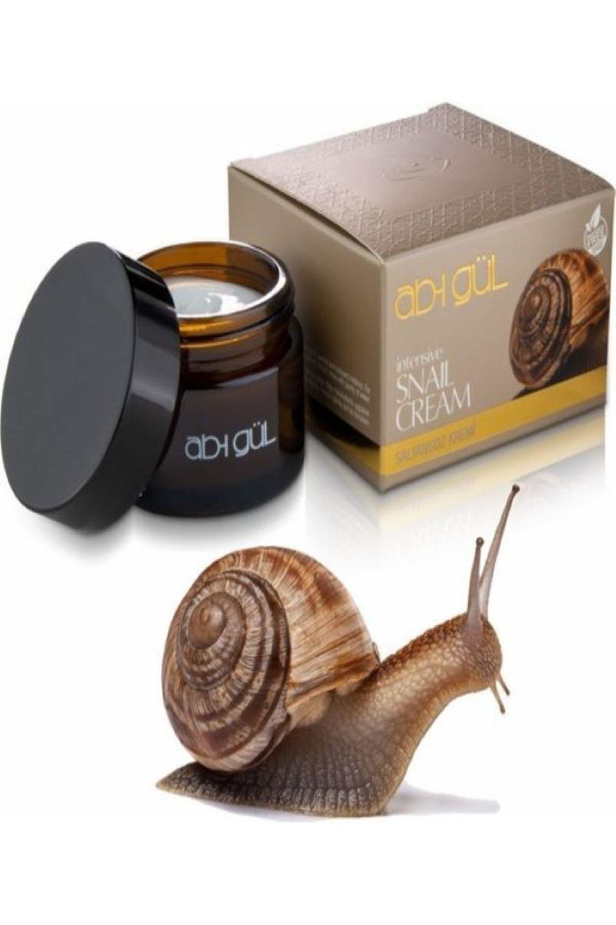 Leke Karşıtı, Cilt Ton Eşitleyici ,onarıcı Salyangoz Salgısı Ekstraktı Salyangoz Kremi 45ml