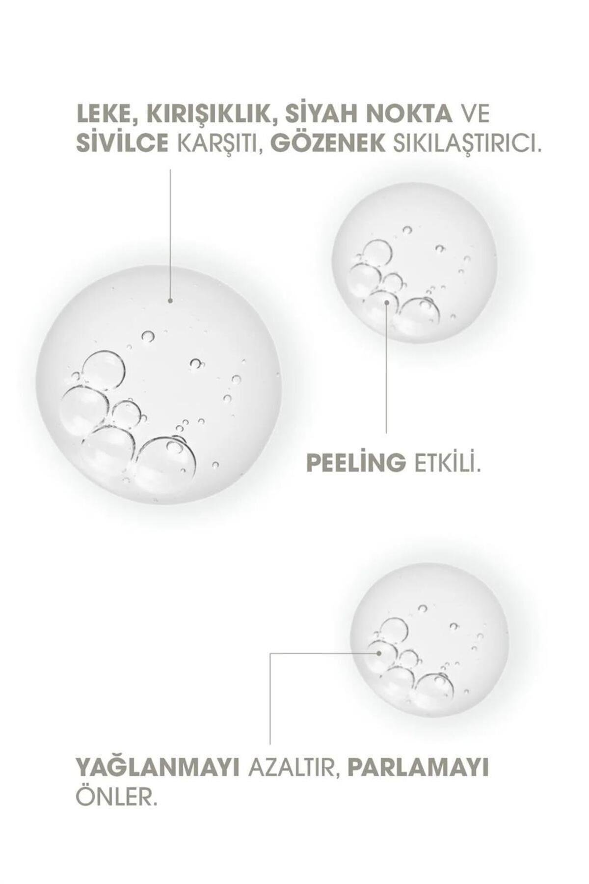 Leke, Sivilce Karşıtı Niacinamide Super Serum