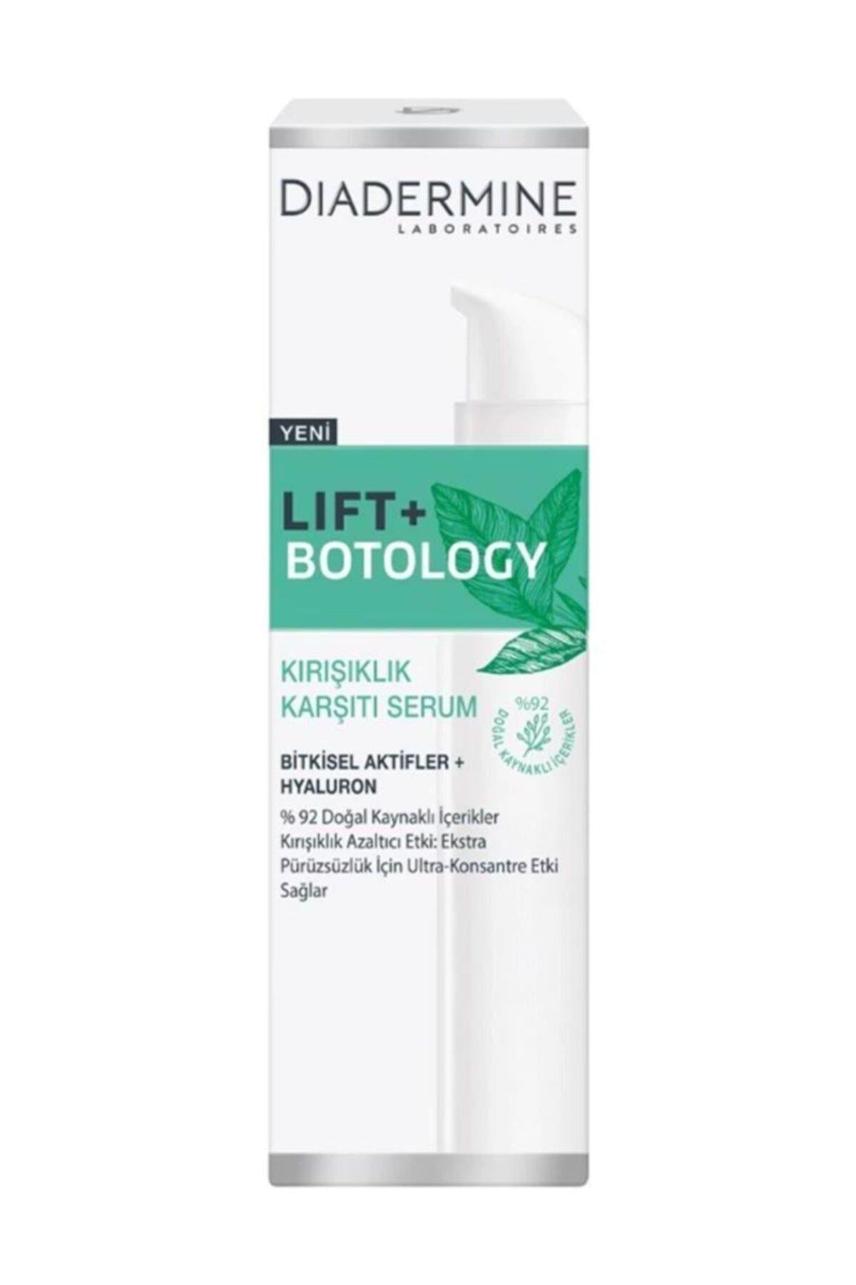 Lift+ Botology Doğal Kırışık Karşıtı 4'lü Bakım Seti