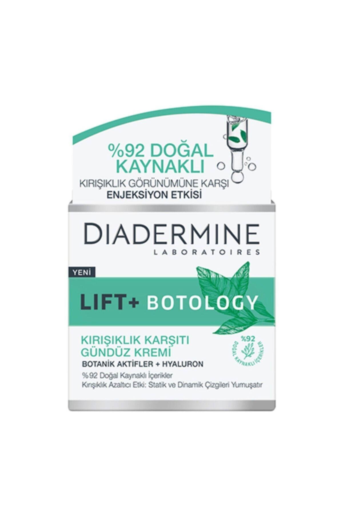 Lift+ Botology Doğal Kırışık Karşıtı 5'li Bakım Seti