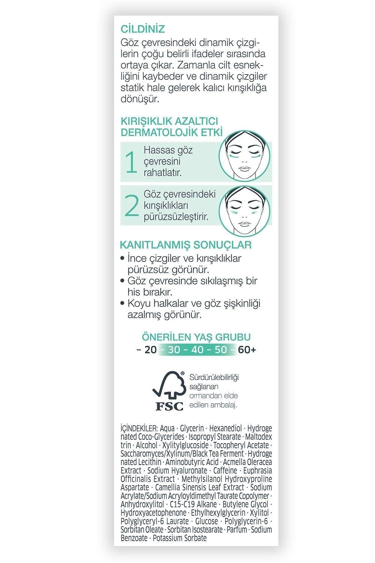 Lift+ Botology Gündüz Kremi + Göz Kremi