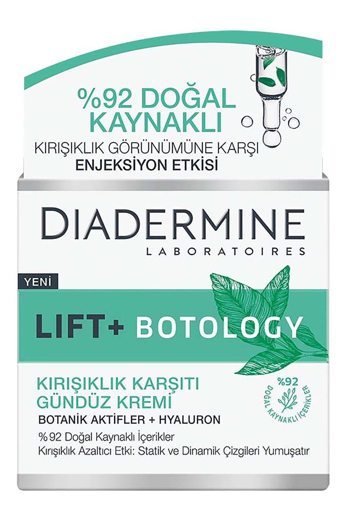 Lift+ Botology Gündüz Kremi + Göz Kremi