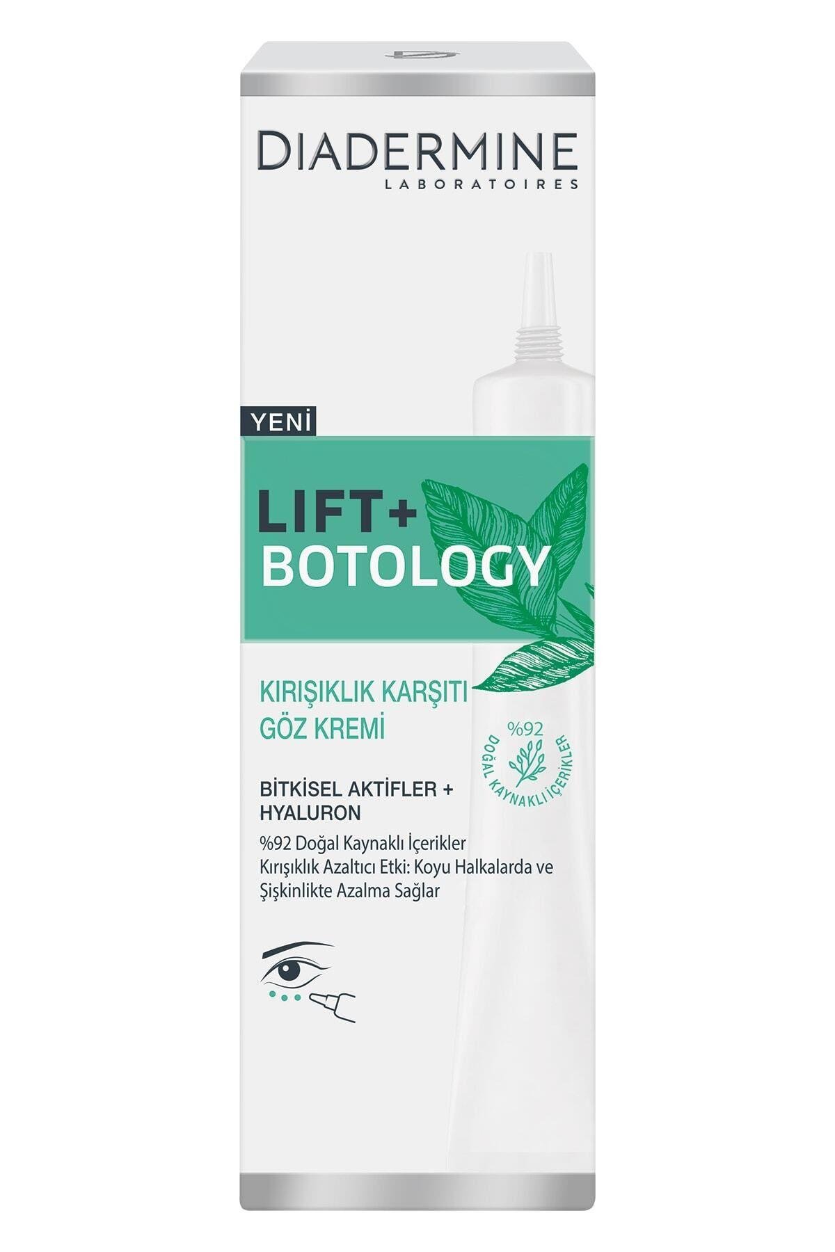 Lift+ Botology Gündüz Kremi + Göz Kremi