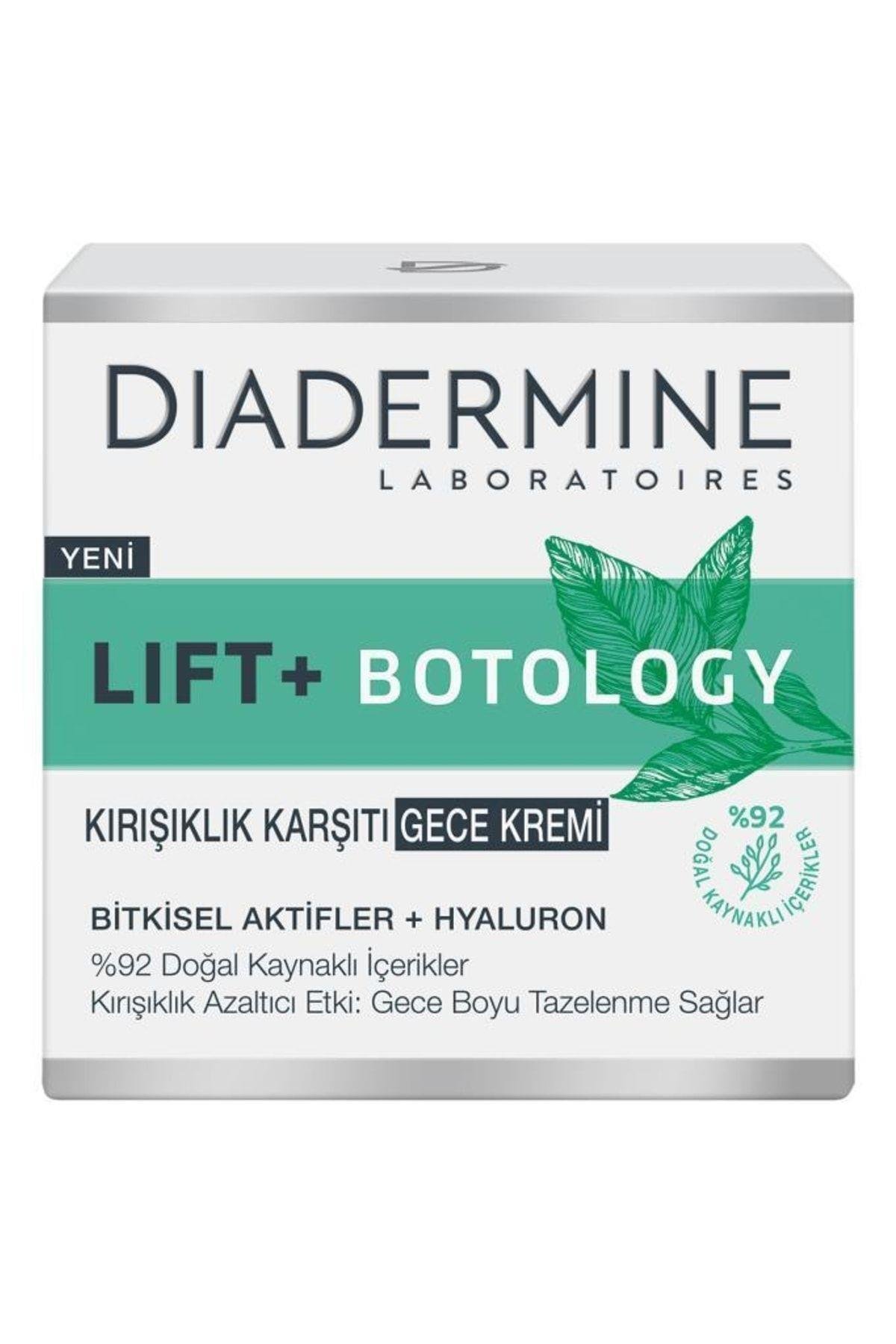 Lift+ Botology Kırışıklık Karşıtı Serum 30 Ml + Gece Kremi 50 Ml