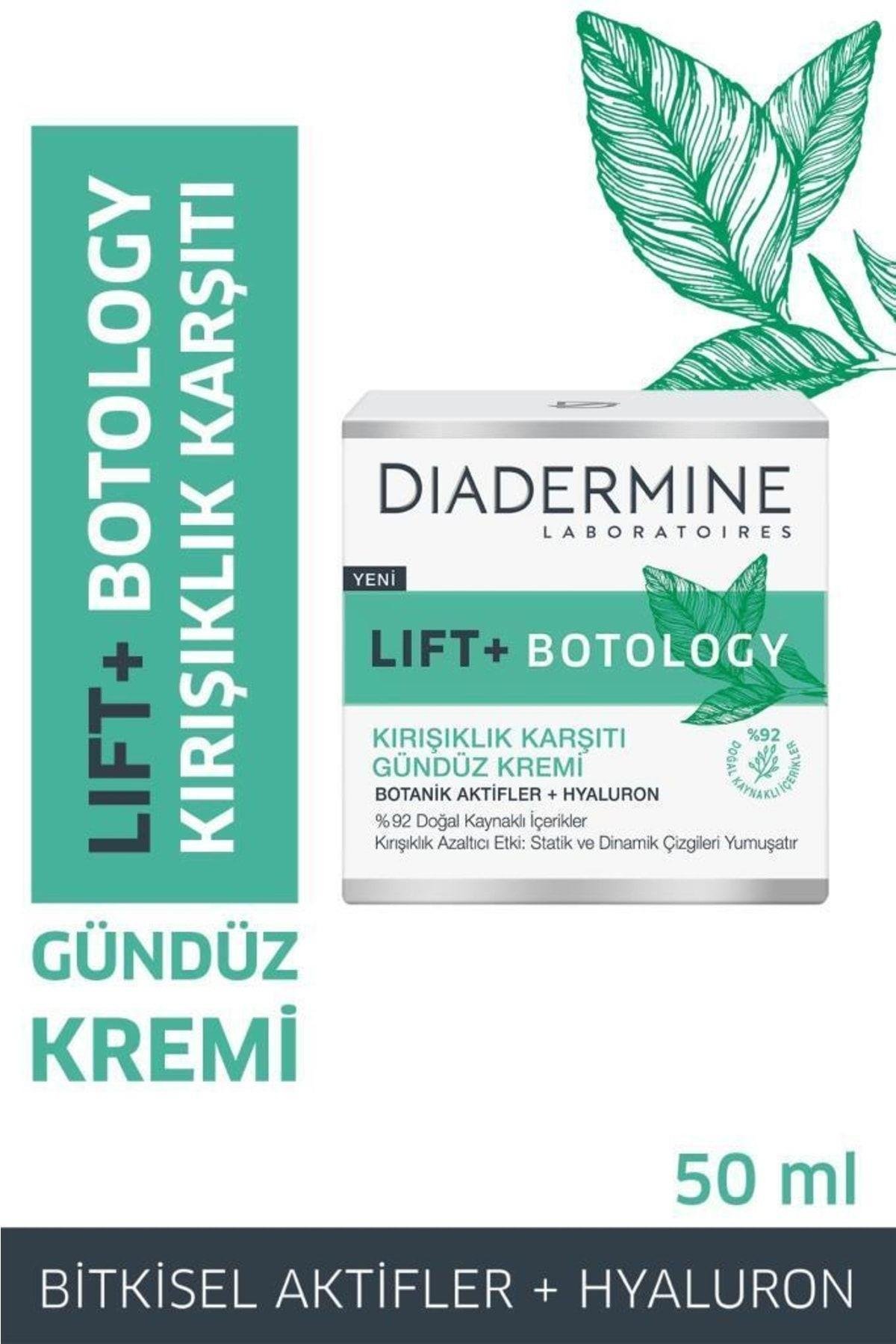 Lift+ Botology Kırışıklık Karşıtı Serum 30 Ml + Gündüz Kremi 50 Ml + Gece Kremi 50 Ml