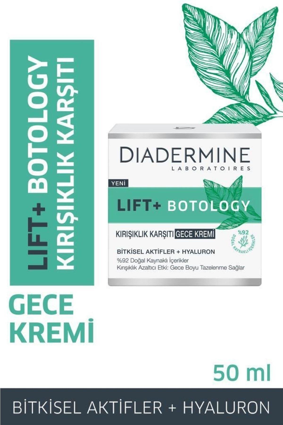 Lift+ Botology Kırışıklık Karşıtı Serum 30 Ml + Gündüz Kremi 50 Ml + Gece Kremi 50 Ml