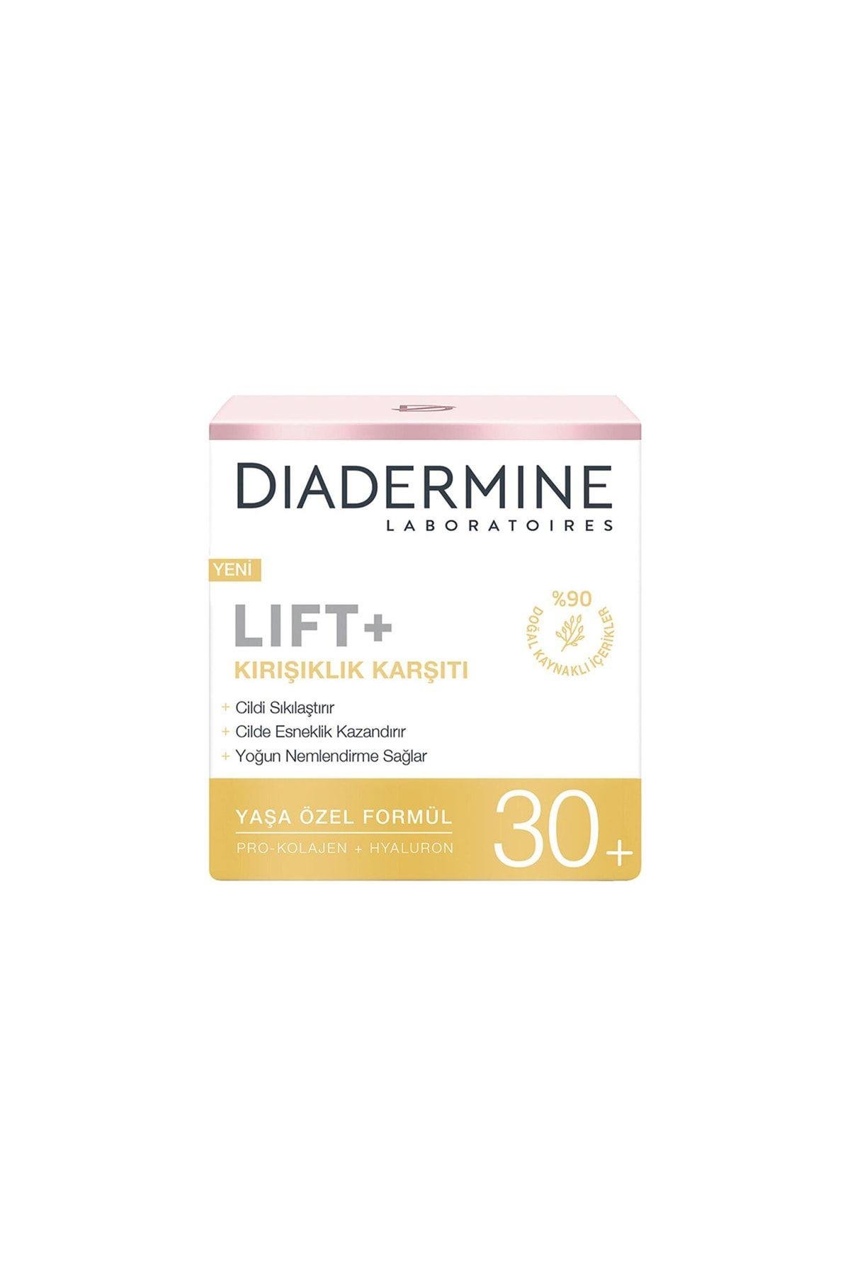 Lift+ Kırışıklık Karşıtı 30+ Gündüz Kremi 50 Ml