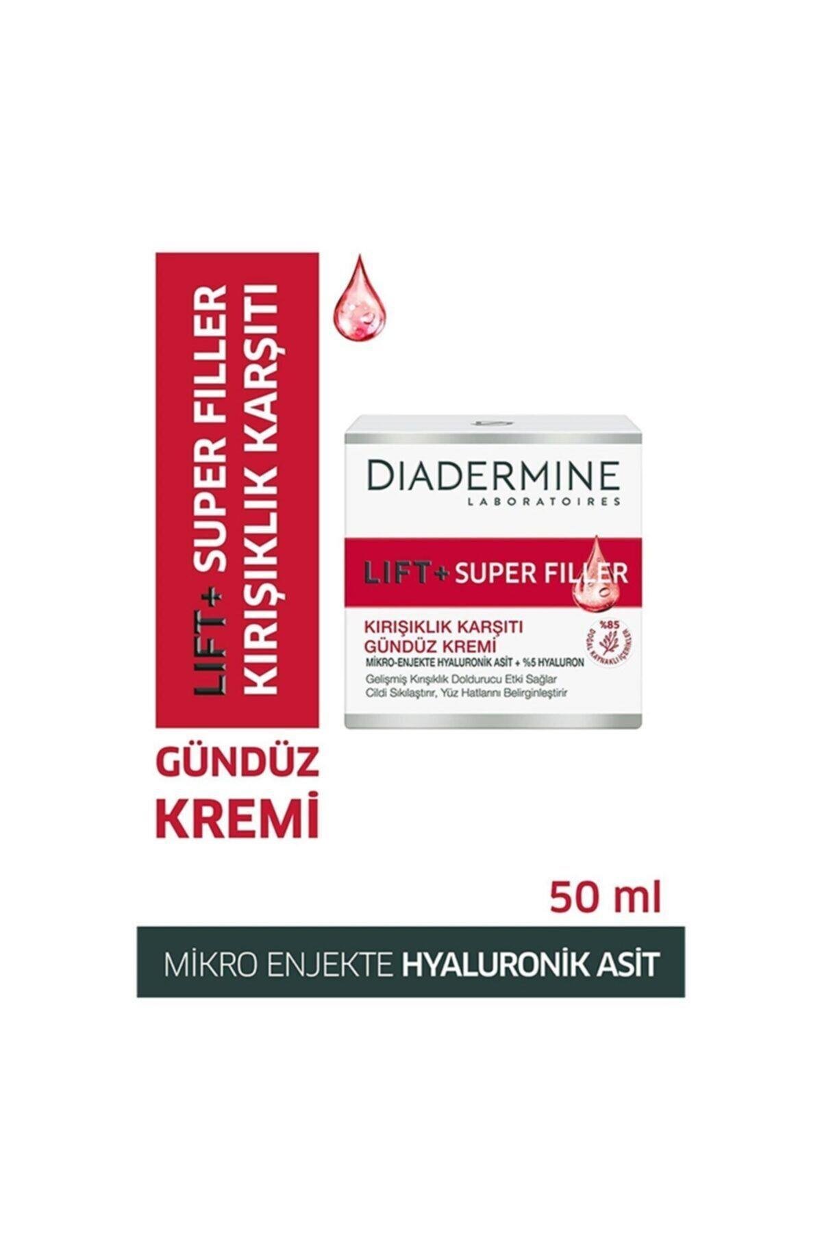 Lift+ Süper Filler Gündüz Kremi