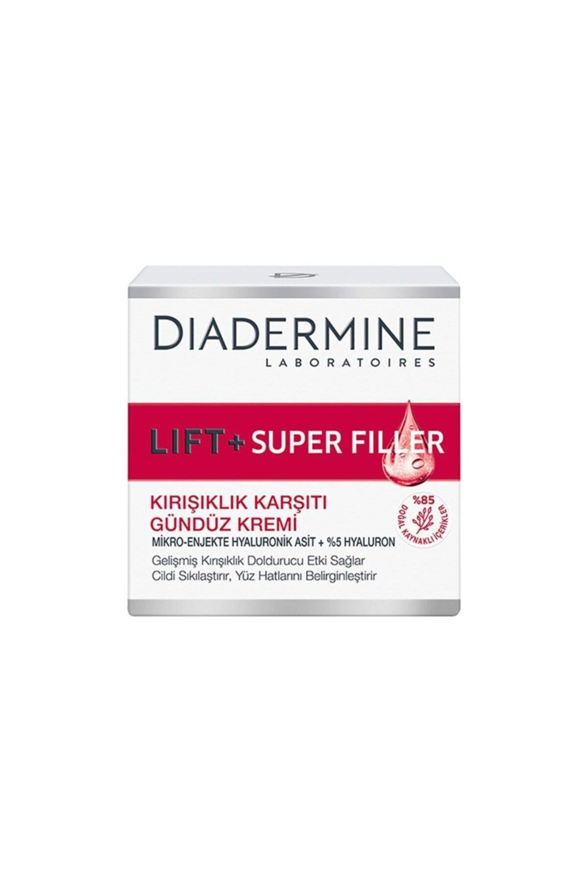 Lift+ Süper Filler Gündüz Kremi