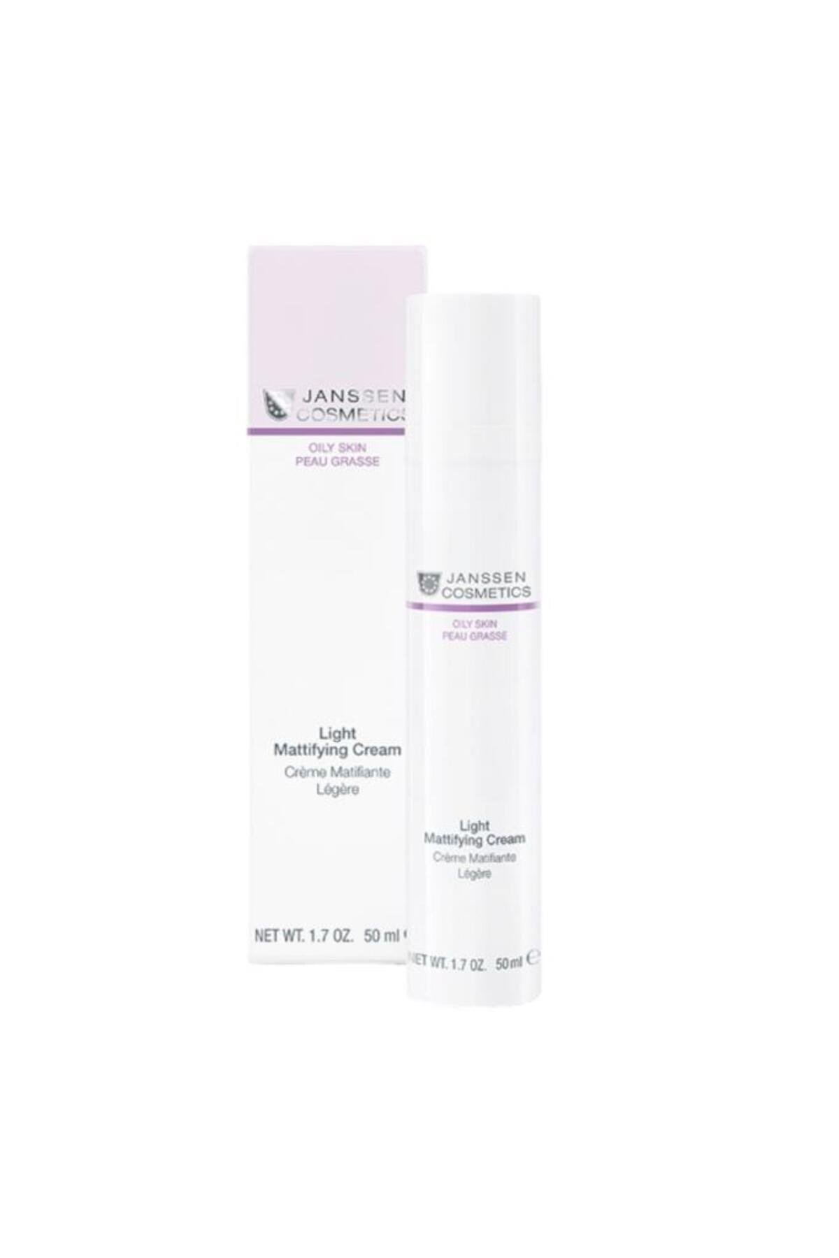 Light Mattifying Cream 50 ml