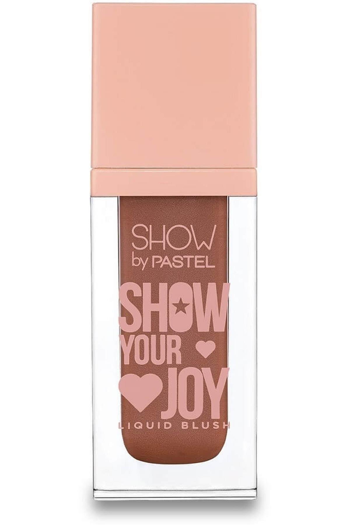 Likit Allık Show Your Joy 54