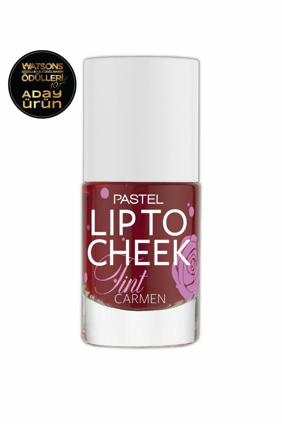 Lip To Cheek Tint 01 - Carmen