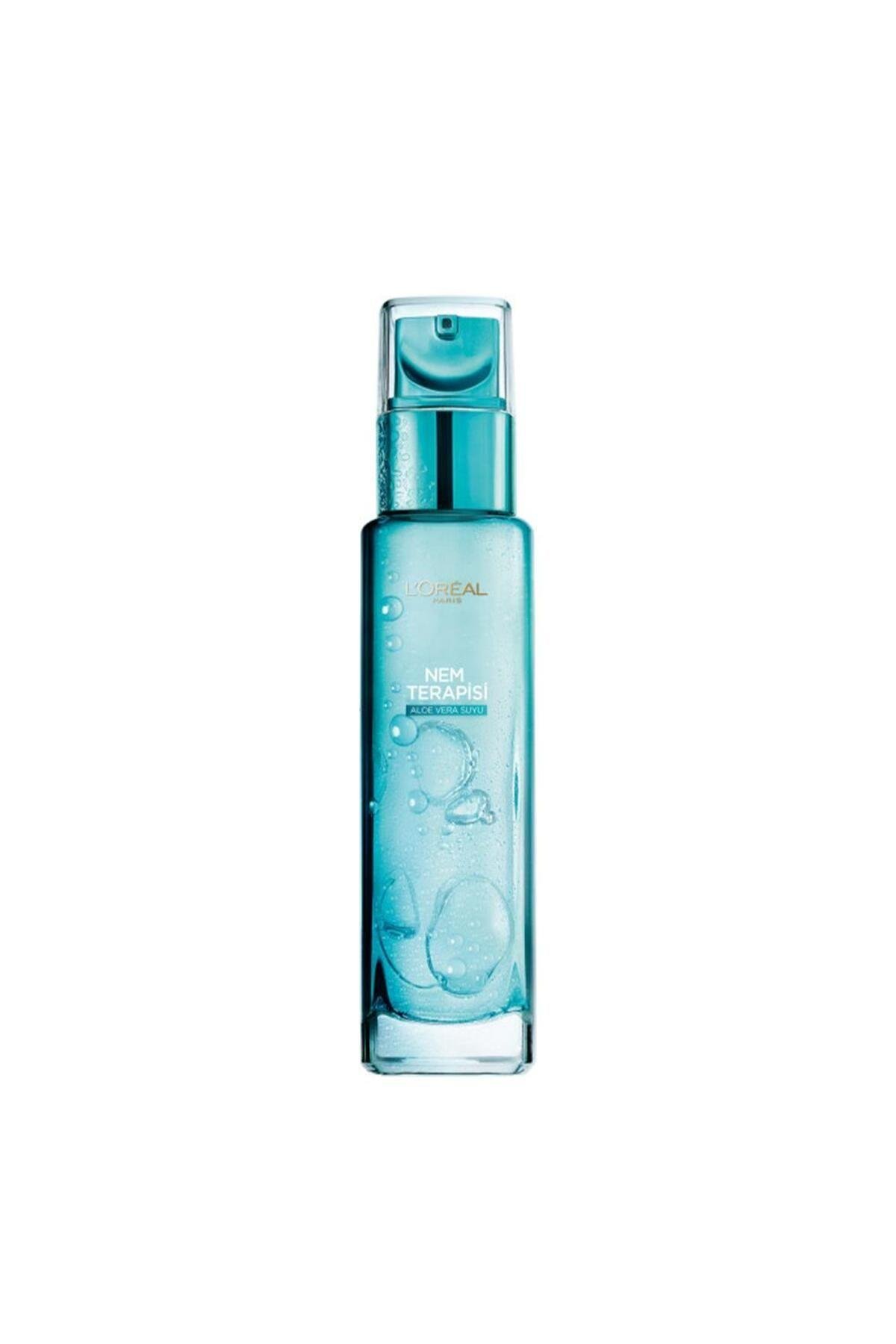Loreal Paris Nem Terapisi Aloe Vera Suyu Kuru ve Hassas Ciltler 70 ml