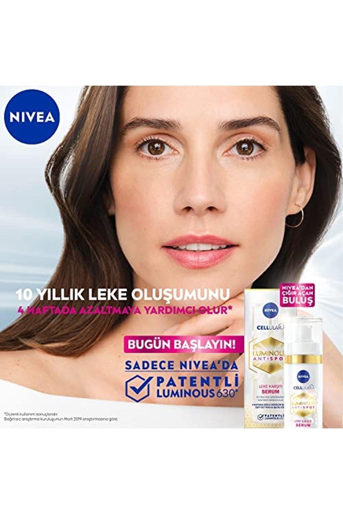 Luminous630 Leke Karşıtı Serum 30 ml Güneş Hamilelik Ve Ergenlik Lekeleri Için Cilt Serumu