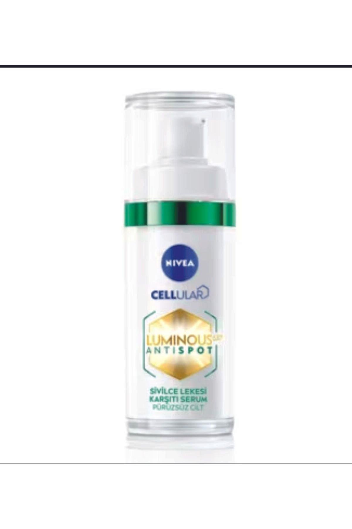 Luminous630 Sivilce Lekesi Karşıtı Serum 30 ml Salisilik ve Hyaluronik Asit