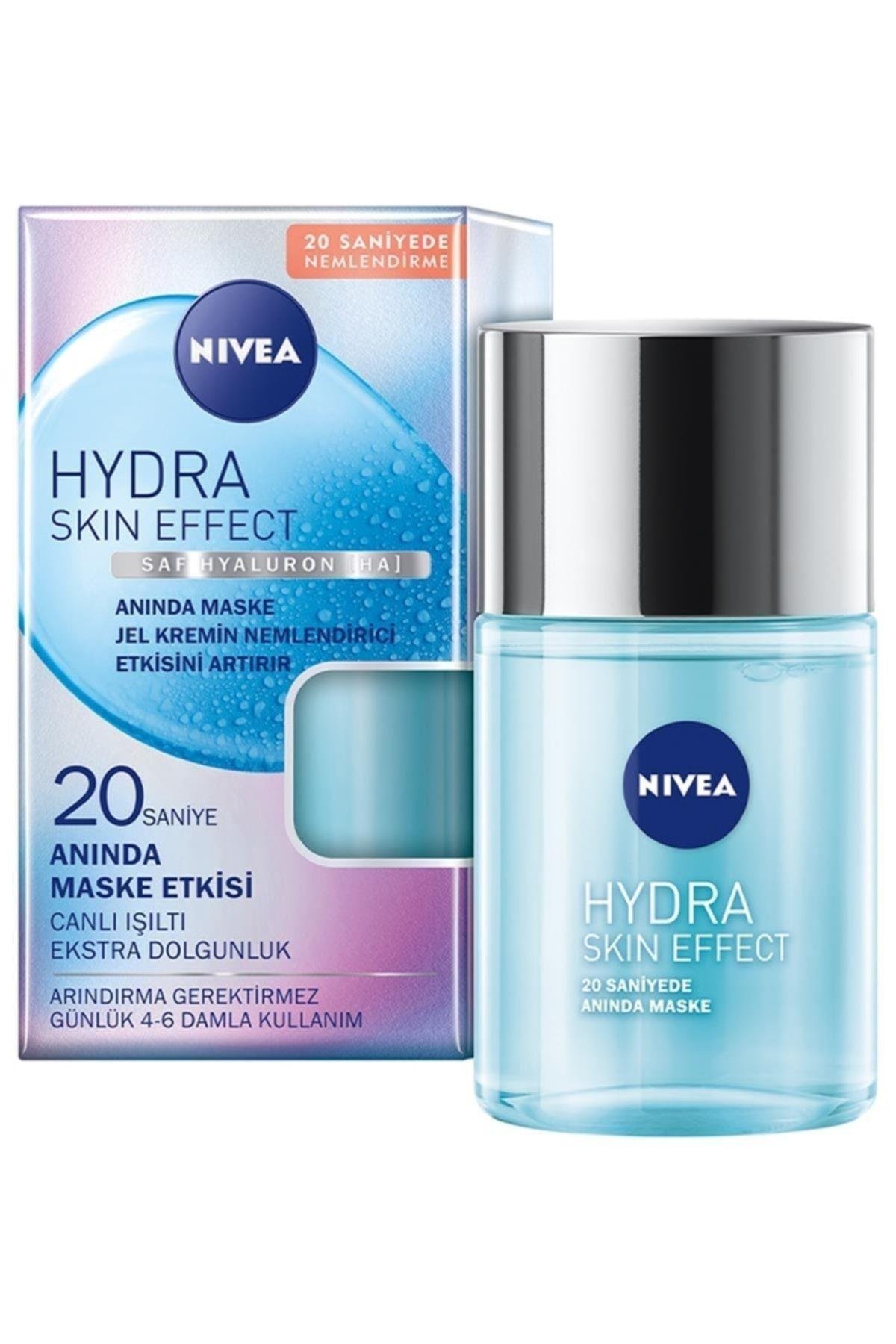 Marka: Hydra Skin Effect 20 Saniyede Anında Maske 100 Ml Kategori: Yüz Maskesi