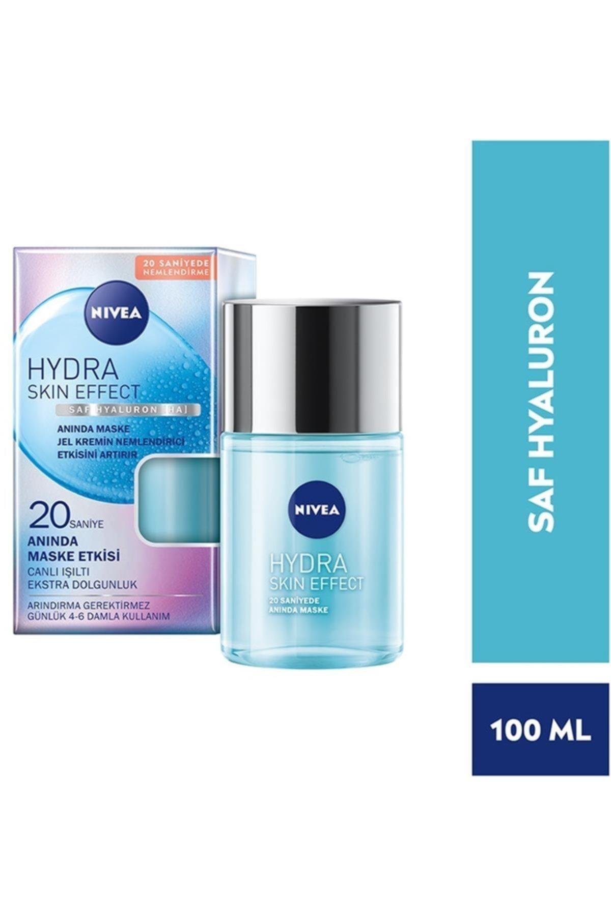 Marka: Hydra Skin Effect 20 Saniyede Anında Maske 100 Ml Kategori: Yüz Maskesi