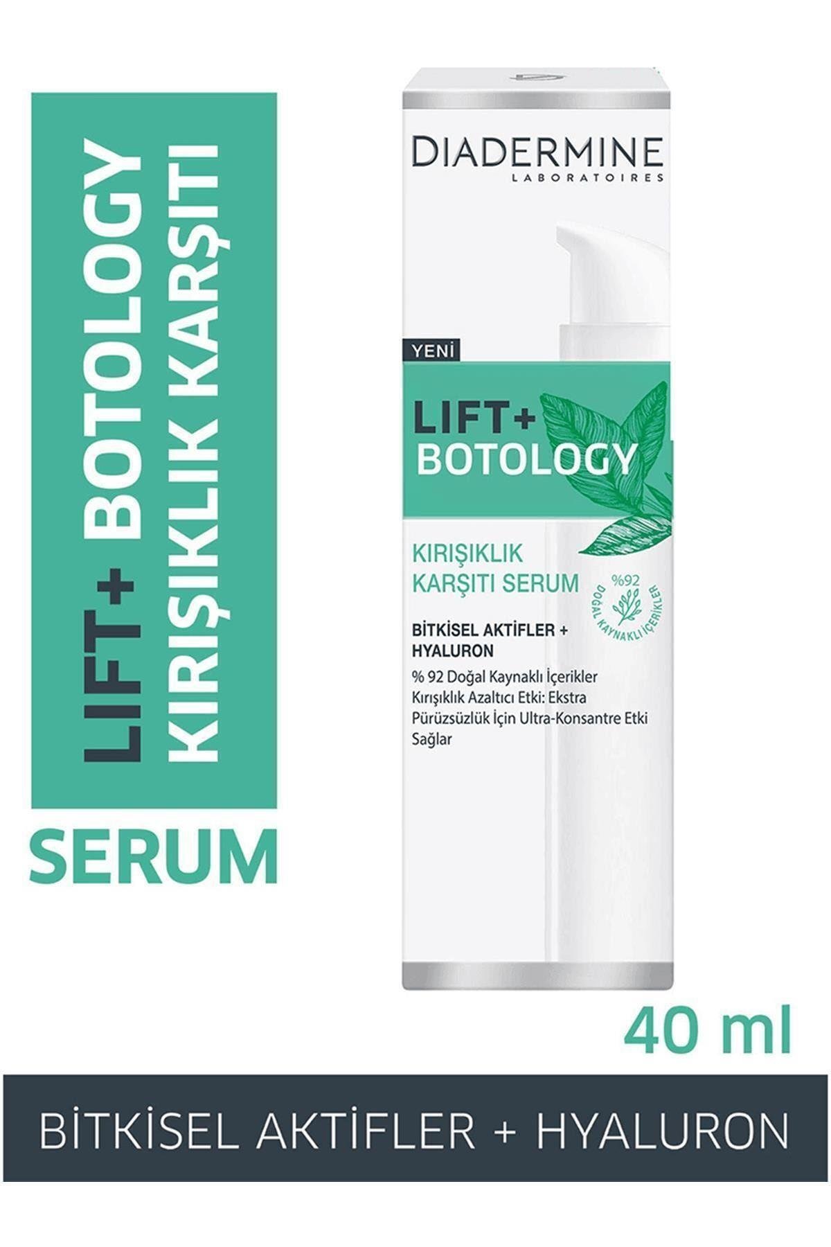Marka: Lift+ Botology Yüz Serumu 40 Ml Kategori: Cilt Serumu