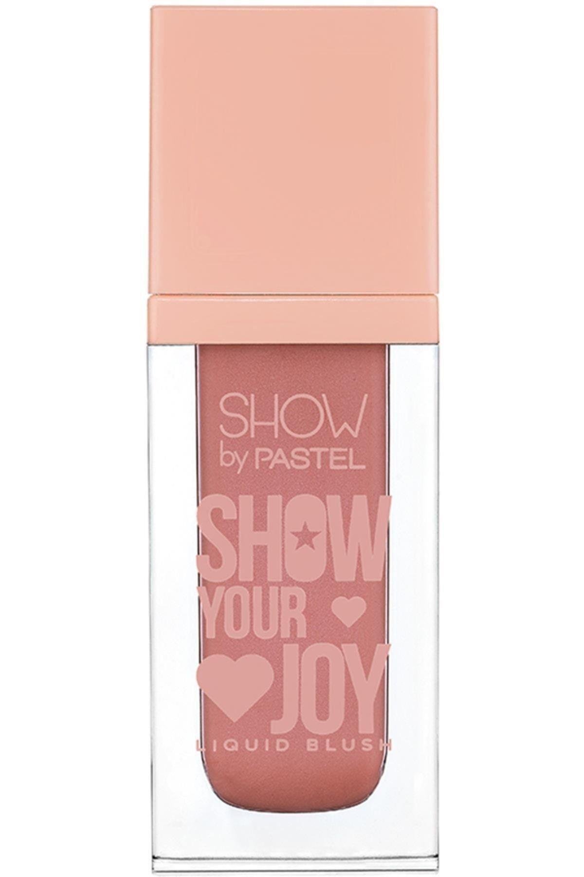 Marka: Show Your Joy Likit Allık No 53 Kategori: Allık