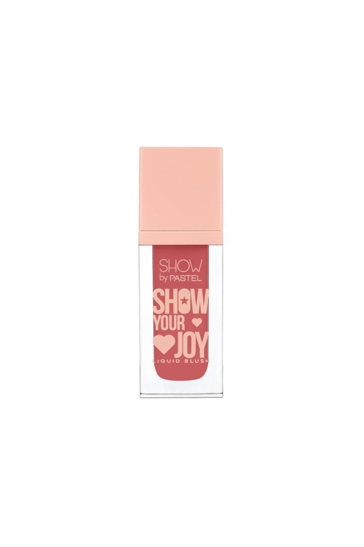 Marka: Show Your Joy Likit Blush No:55 Kategori: Allık
