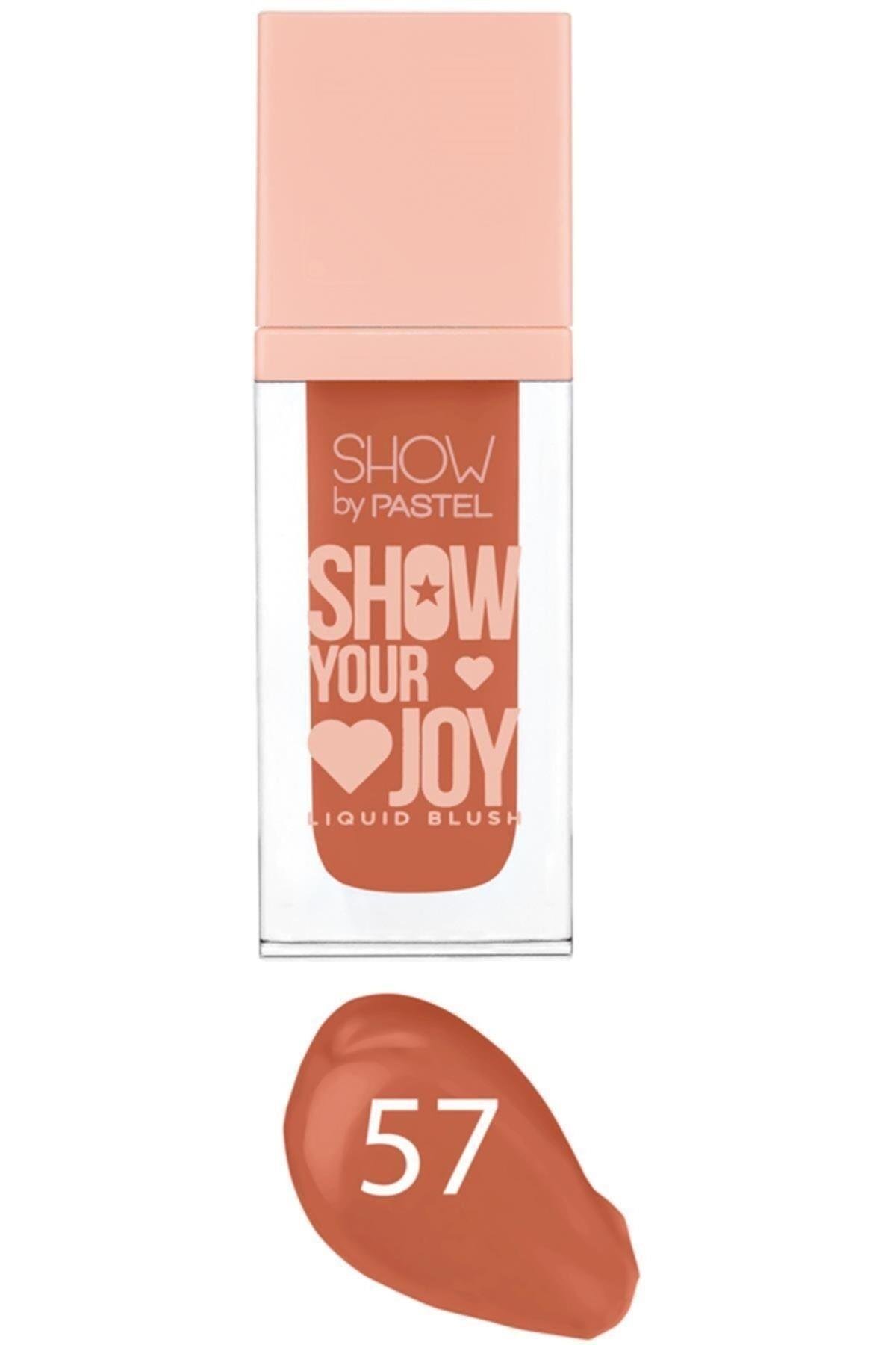 Marka: Show Your Joy Likit Blush No:57 Kategori: Allık