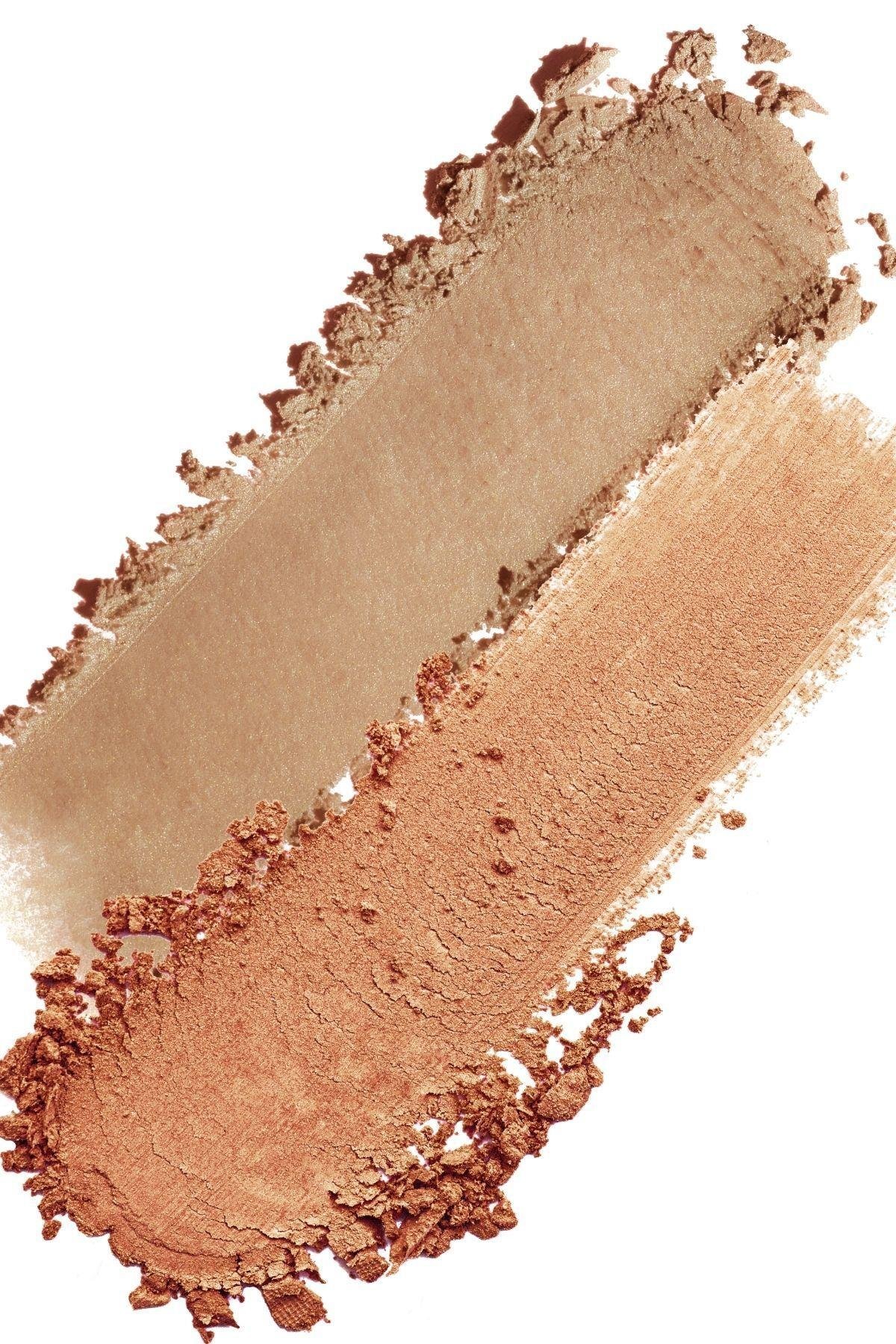 Monochrome Duo Eyes Ikili Far Paleti 23 First Harvest