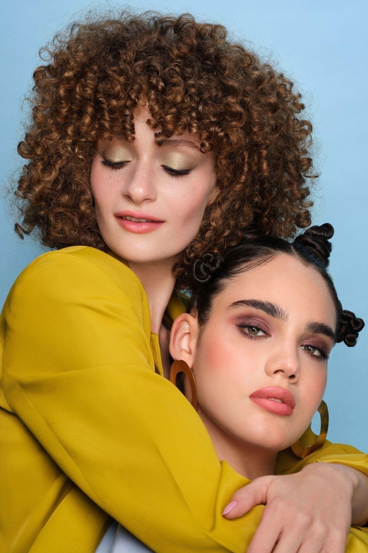 Monochrome Duo Eyes Ikili Far Paleti 23 First Harvest