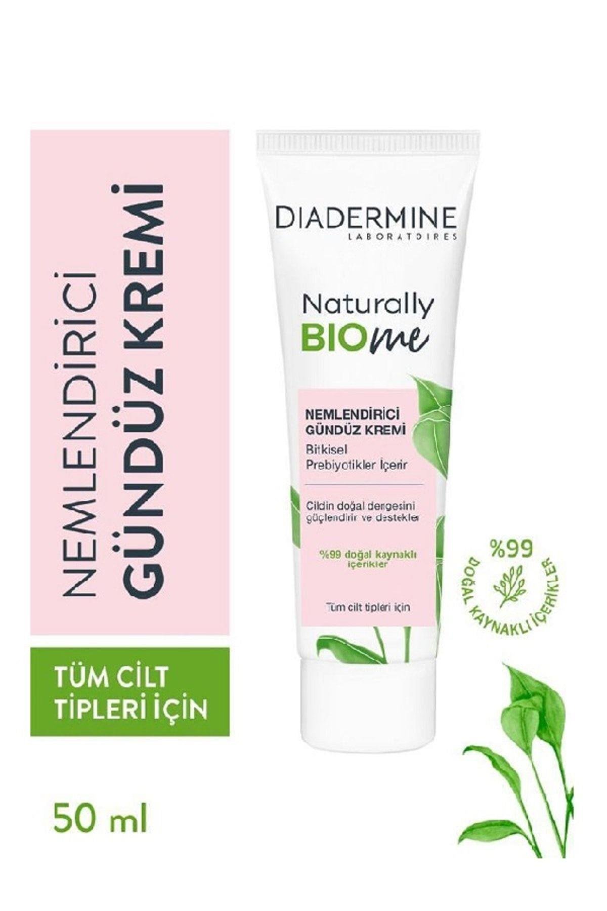 Naturally Bio Me Nemlendirici Gündüz Kremi + Besleyici Gece Kremi