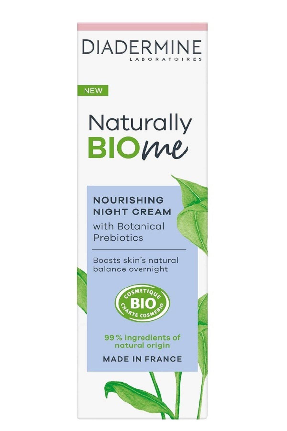 Naturally Bio Me Nemlendirici Gündüz Kremi + Besleyici Gece Kremi