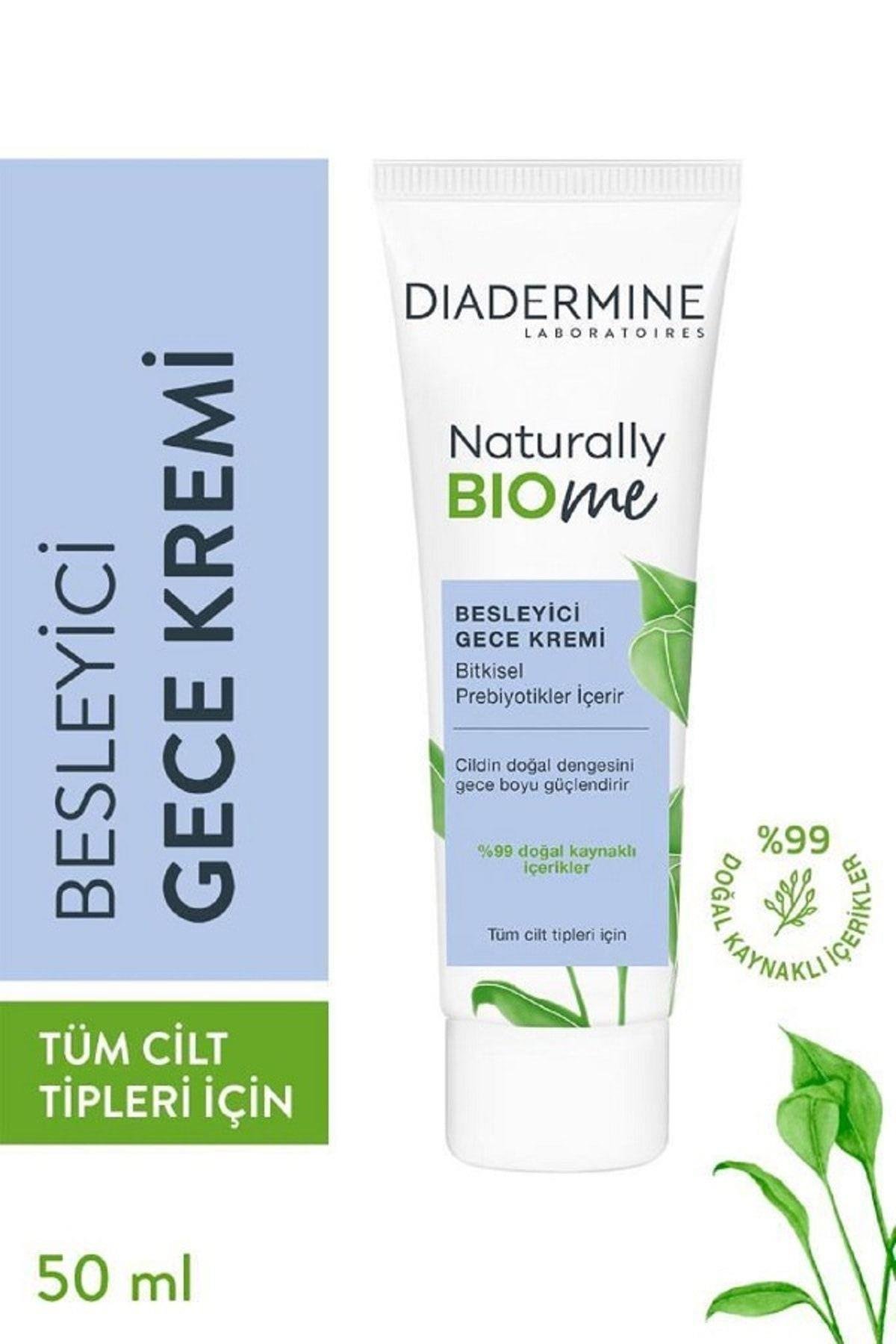Naturally Bio Me Nemlendirici Gündüz Kremi + Besleyici Gece Kremi