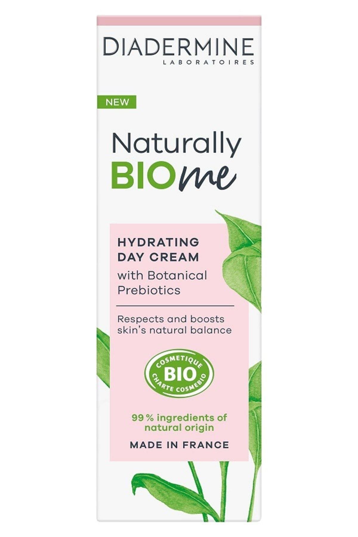 Naturally Bio Me Nemlendirici Gündüz Kremi + Besleyici Gece Kremi