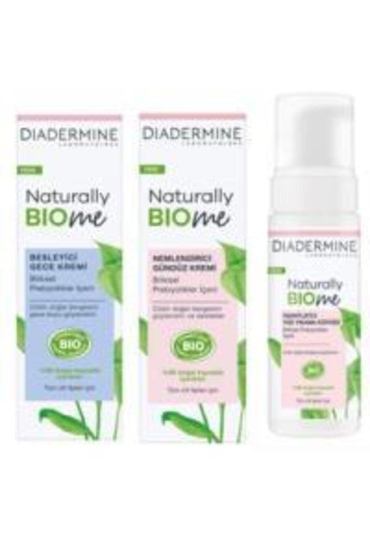 Naturally Bıome Nemlendirici 3'lü Set