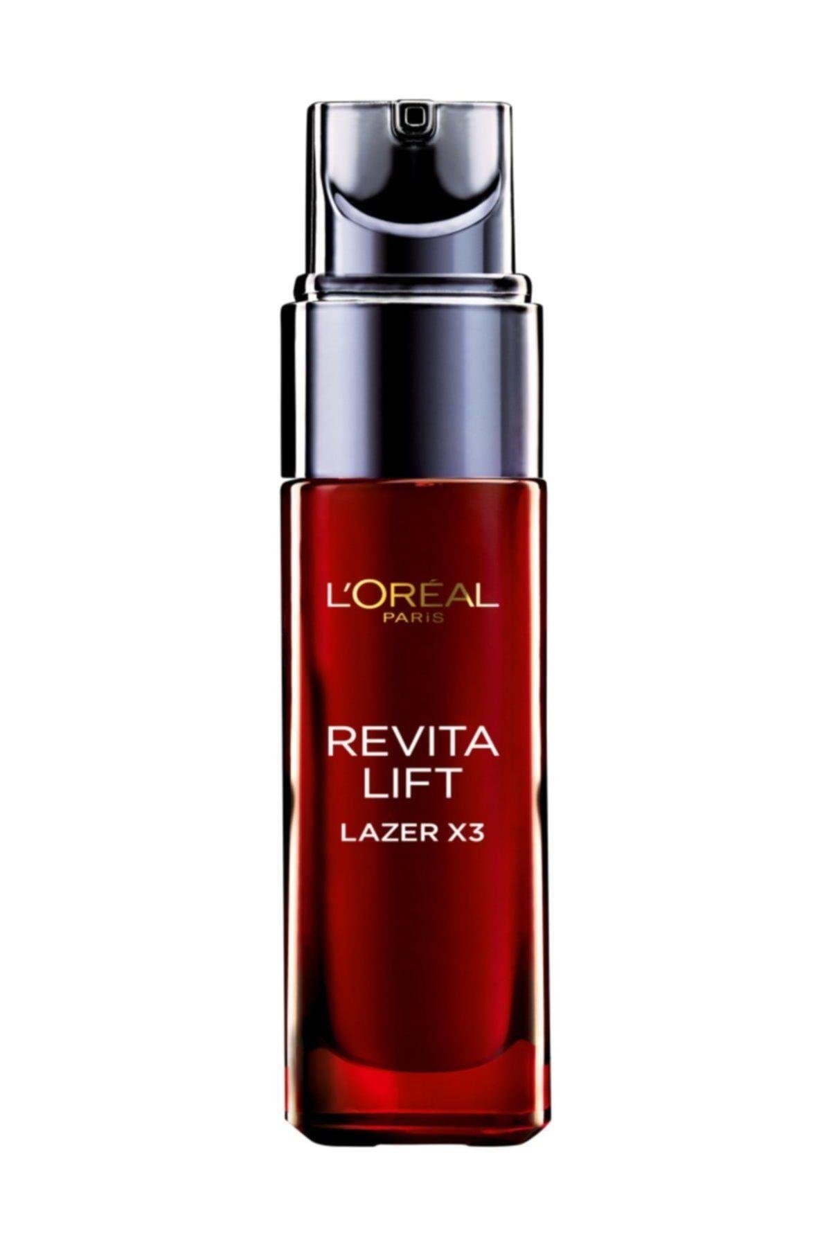 Nemlendirici Cilt Bakım Serumu - Dermo Expertise Revitalift Laser X3 -3600522632283