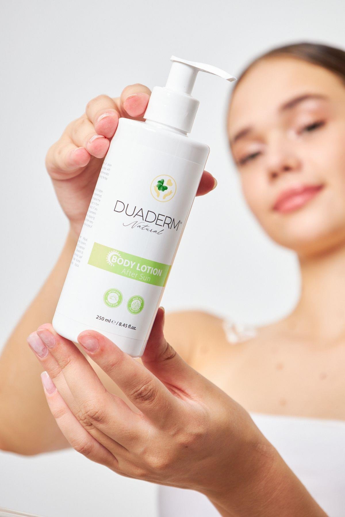 Nemlendirici ve Onarıcı After Sun Vücut Losyonu 250ml