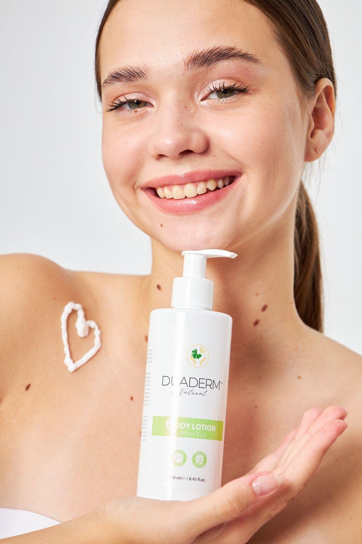 Nemlendirici ve Onarıcı After Sun Vücut Losyonu 250ml